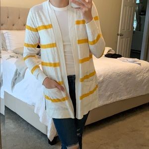 Light weight cardigan